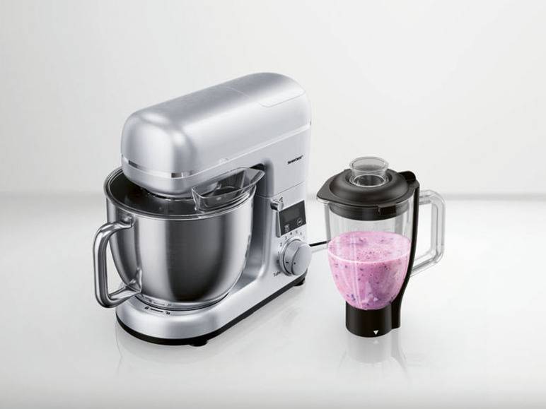 SILVERCREST® KITCHEN TOOLS Küchenmaschine »SKMW 900 A1«, inkl. Waage Hotsell