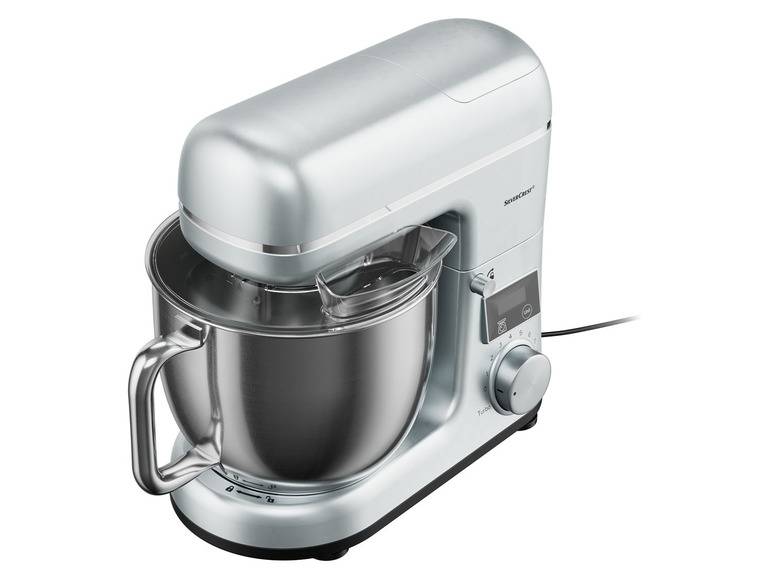SILVERCREST® KITCHEN TOOLS Küchenmaschine »SKMW 900 A1«, inkl. Waage Hotsell