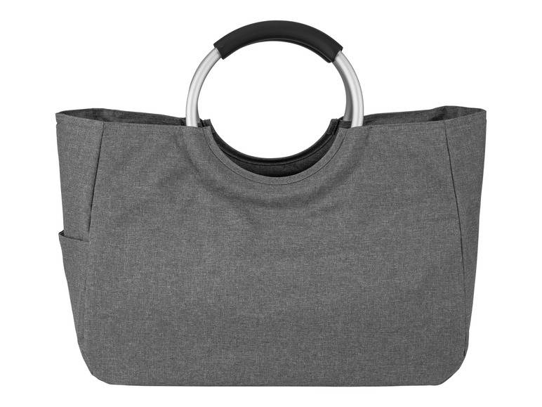 TOPMOVE® Einkaufstasche \ Kühlrucksack, mit isolierendem Innenfutter Fabrikverkauf