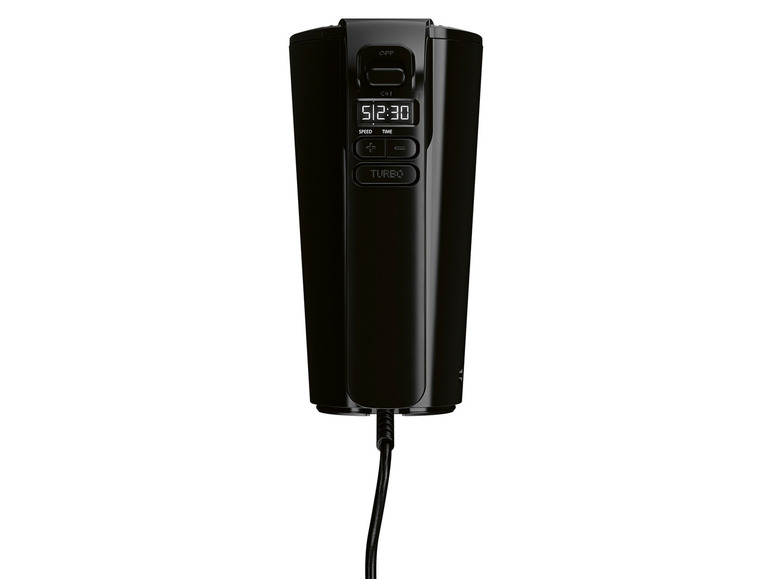 SILVERCREST® KITCHEN TOOLS Digitaler Handmixer »SHMD 500 A1«, mit LED-Display Blitzverkäufe