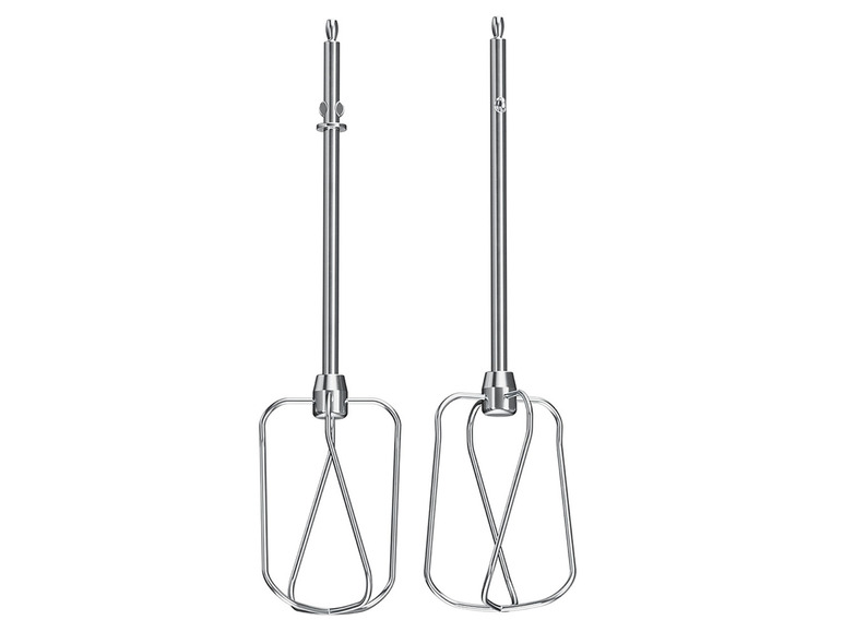 SILVERCREST® KITCHEN TOOLS Digitaler Handmixer »SHMD 500 A1«, mit LED-Display Blitzverkäufe