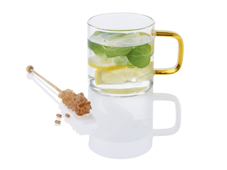 ERNESTO® Gläser-Set, spülmaschinengeeignet Begrenztes Angebot