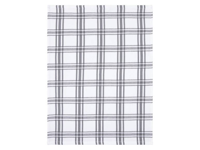LIVARNO home Küchentuch-Set, 5 Stück Online Outlet