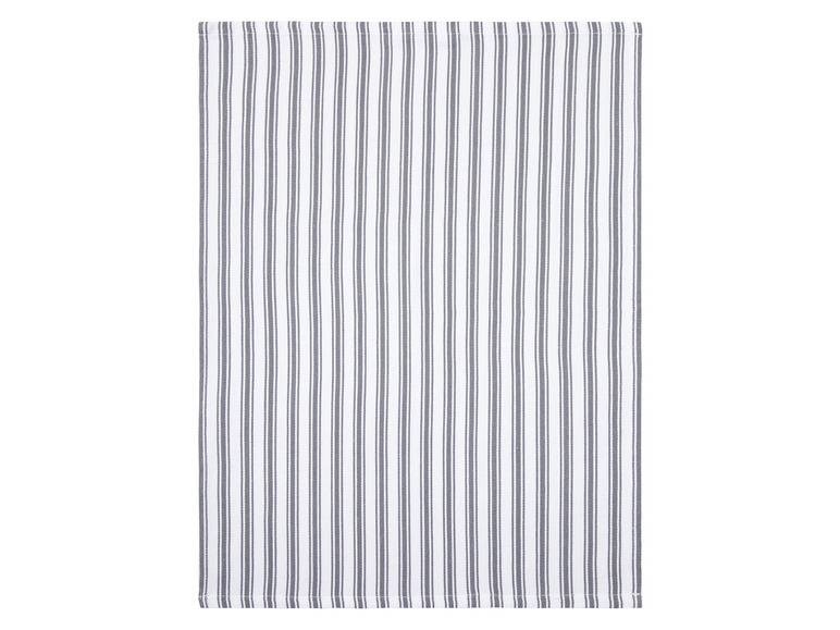 LIVARNO home Küchentuch-Set, 5 Stück Online Outlet