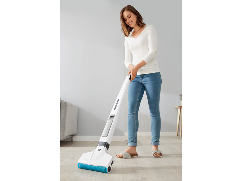 SILVERCREST® Hartbodenreiniger, kabellos Blitzangebot