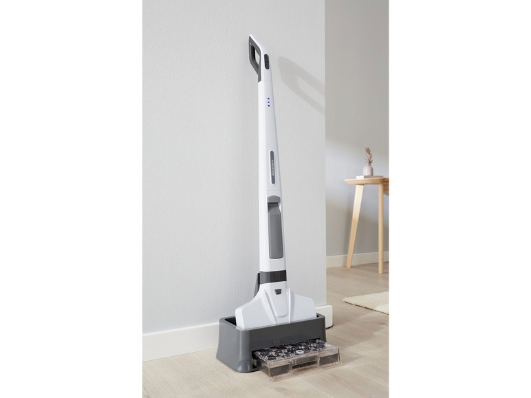 SILVERCREST® Hartbodenreiniger, kabellos Blitzangebot