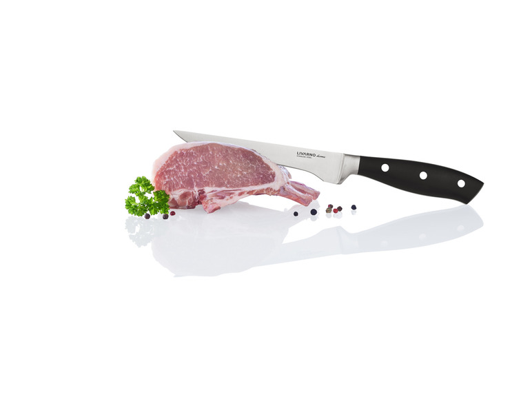LIVARNO home Messer, mit ergonomischem Kunststoffgriff Bestseller