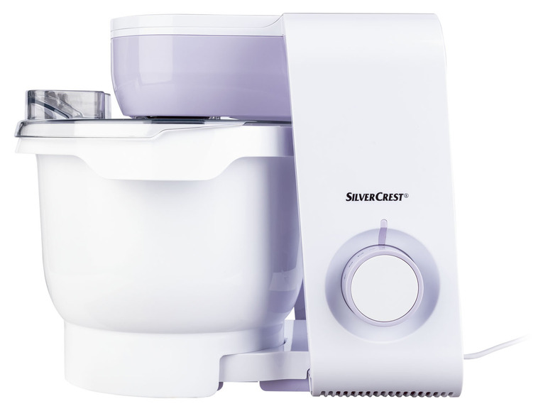 SILVERCREST® KITCHEN TOOLS Küchenmaschine »SKM 550 B3«, 550 W Saisonale Angebote