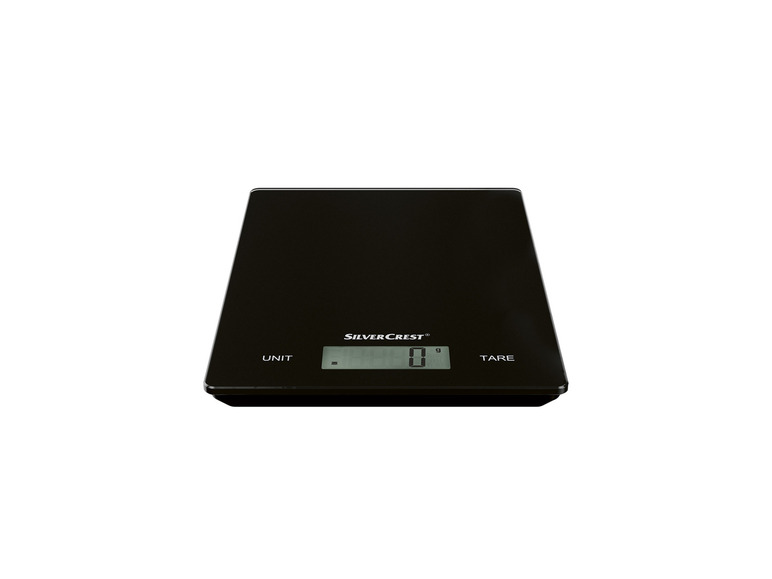 SILVERCREST® KITCHEN TOOLS Digitale Küchenwaage, mit Abschaltautomatik Tägliche Deals