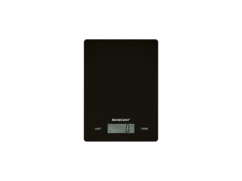 SILVERCREST® KITCHEN TOOLS Digitale Küchenwaage, mit Abschaltautomatik Tägliche Deals