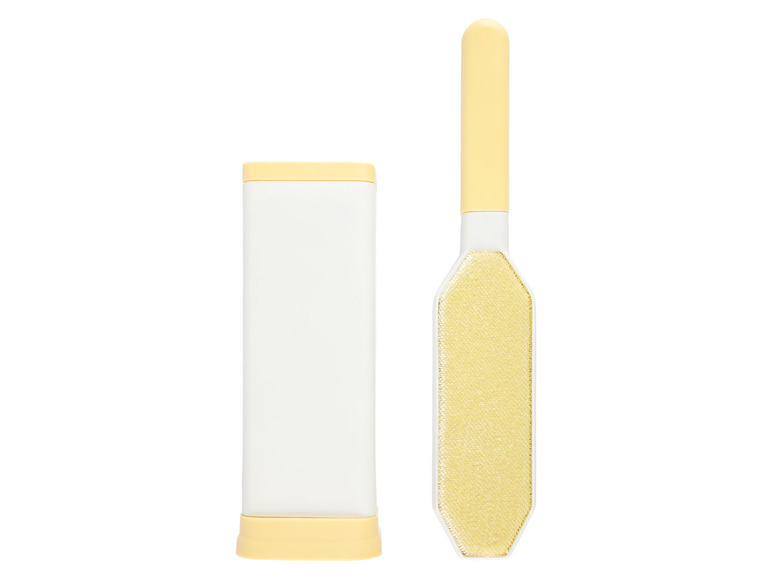 AquaPur Fusselbürsten 2er Set, mit Reinigungsstation Tiefpreis