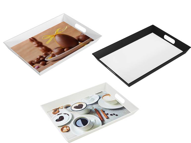 ERNESTO® Kunststoff Tablett Super Sparpreis