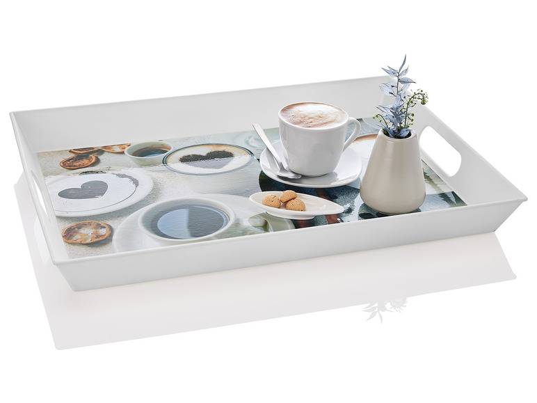ERNESTO® Kunststoff Tablett Super Sparpreis
