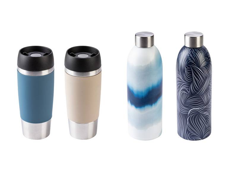 ERNESTO® Isolierflasche \ Isolierbecher, BPA-frei Vierteljährliche Förderung