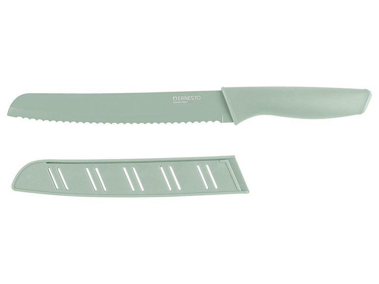 ERNESTO® Edelstahl-Messer-Set, 6-teilig Discount Store für neue Produkte