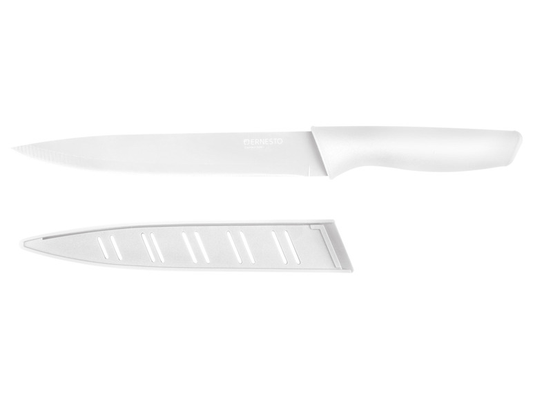 ERNESTO® Edelstahl-Messer-Set, 6-teilig Discount Store für neue Produkte