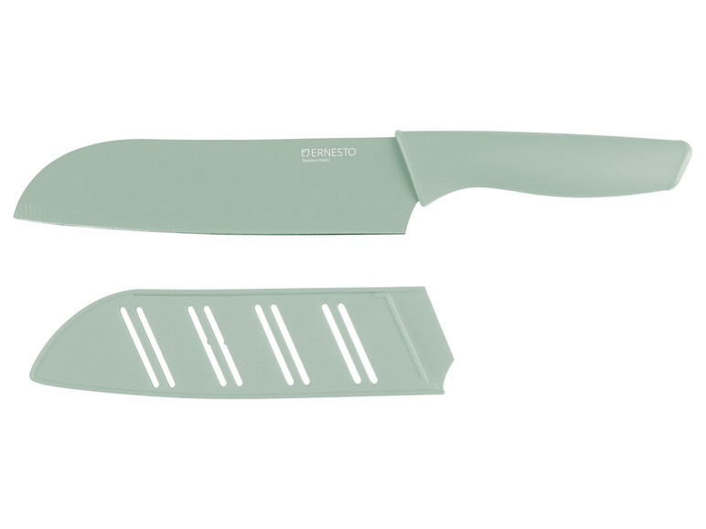 ERNESTO® Edelstahl-Messer-Set, 6-teilig Discount Store für neue Produkte
