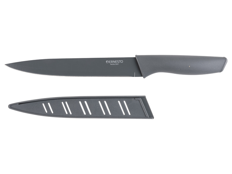 ERNESTO® Edelstahl-Messer-Set, 6-teilig Discount Store für neue Produkte