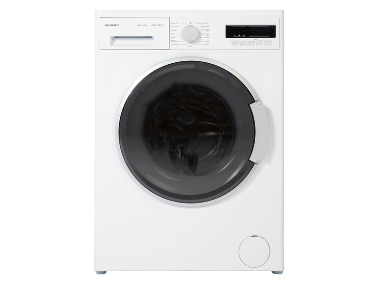 SILVERCREST® Waschmaschine »SWM 1400 A1«, 1400 U/min Super Rabatt