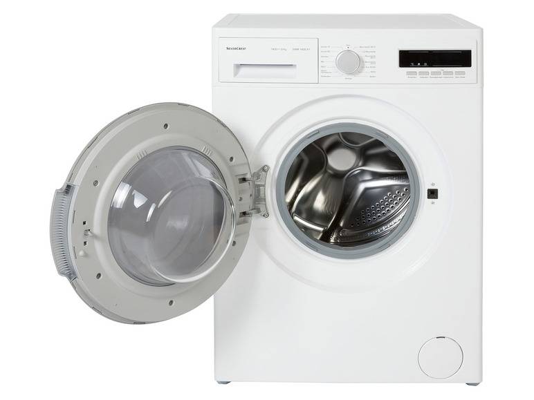 SILVERCREST® Waschmaschine »SWM 1400 A1«, 1400 U/min Super Rabatt