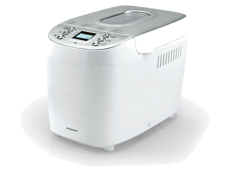 SILVERCREST® KITCHEN TOOLS Brotbackautomat »EDS SBB 850 E1« Clearance-Verkauf