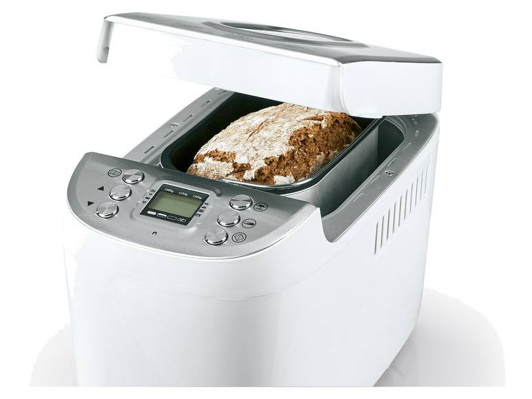 SILVERCREST® KITCHEN TOOLS Brotbackautomat »EDS SBB 850 E1« Clearance-Verkauf