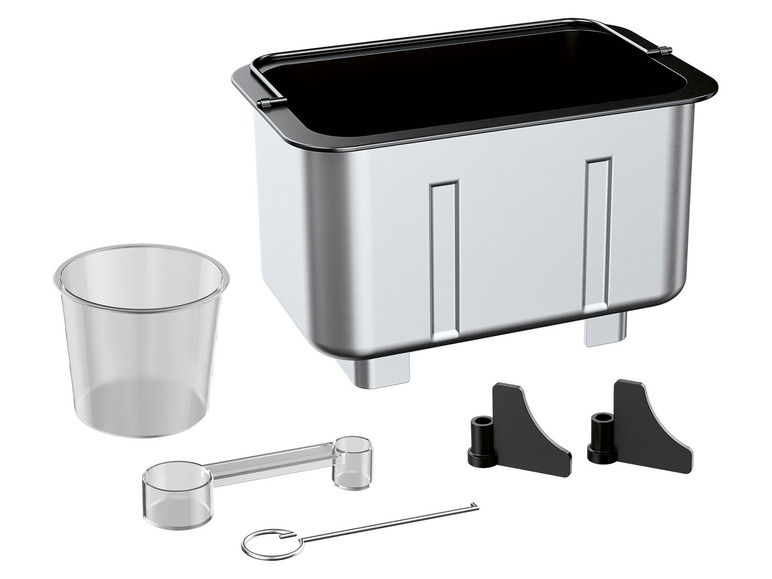 SILVERCREST® KITCHEN TOOLS Brotbackautomat »EDS SBB 850 E1« Clearance-Verkauf