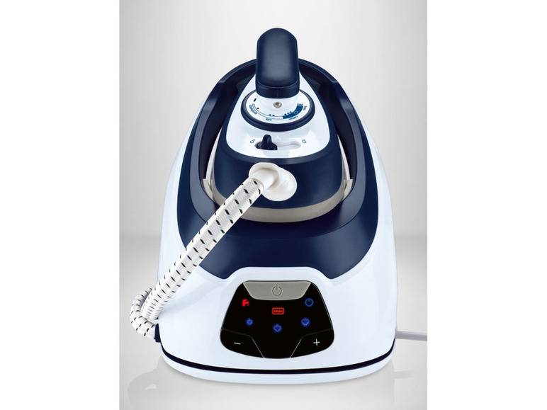 SILVERCREST® Dampfbügelstation »SDBSB 3000 A1«, 3000 W Kostenloser Versand international