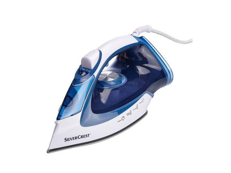 SILVERCREST® Dampfbügeleisen »SDBB 2800 A1 /SODBB 2800«, 2800 W Begrenzt auf 3 Tage