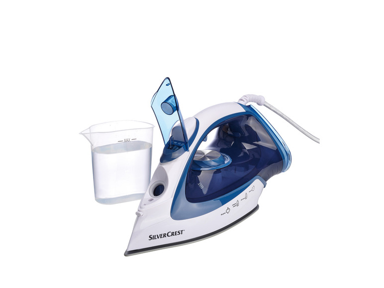 SILVERCREST® Dampfbügeleisen »SDBB 2800 A1 /SODBB 2800«, 2800 W Begrenzt auf 3 Tage