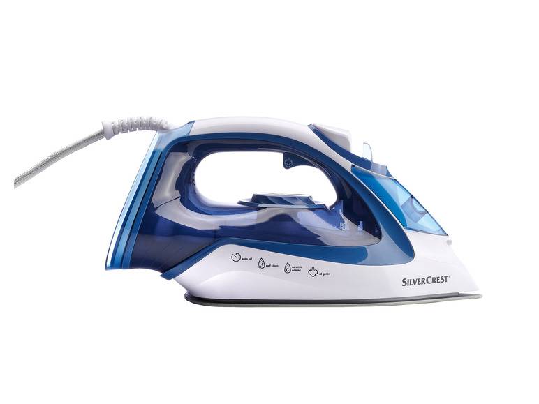 SILVERCREST® Dampfbügeleisen »SDBB 2800 A1 /SODBB 2800«, 2800 W Begrenzt auf 3 Tage