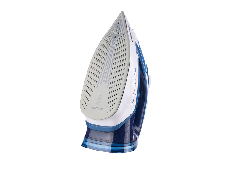 SILVERCREST® Dampfbügeleisen »SDBB 2800 A1 /SODBB 2800«, 2800 W Begrenzt auf 3 Tage
