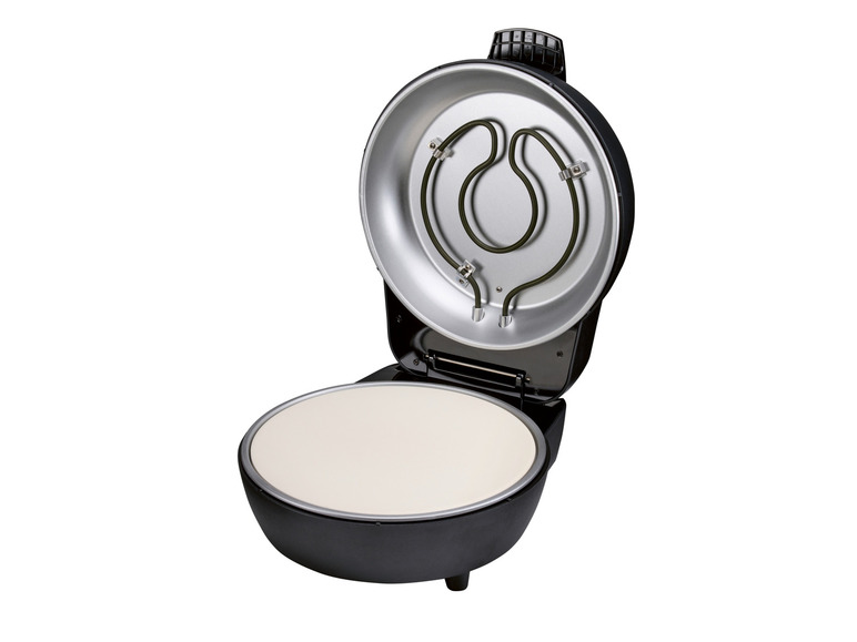 SILVERCREST® KITCHEN TOOLS Hochtemperatur-Pizzaofen, 1200 W Im Verkauf