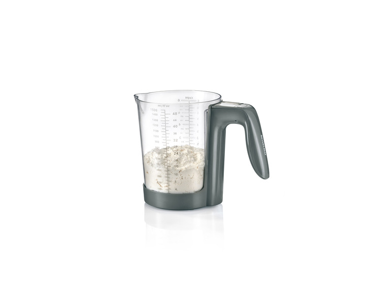 SILVERCREST® KITCHEN TOOLS Messbecher, digital mit LC-Display zollfrei