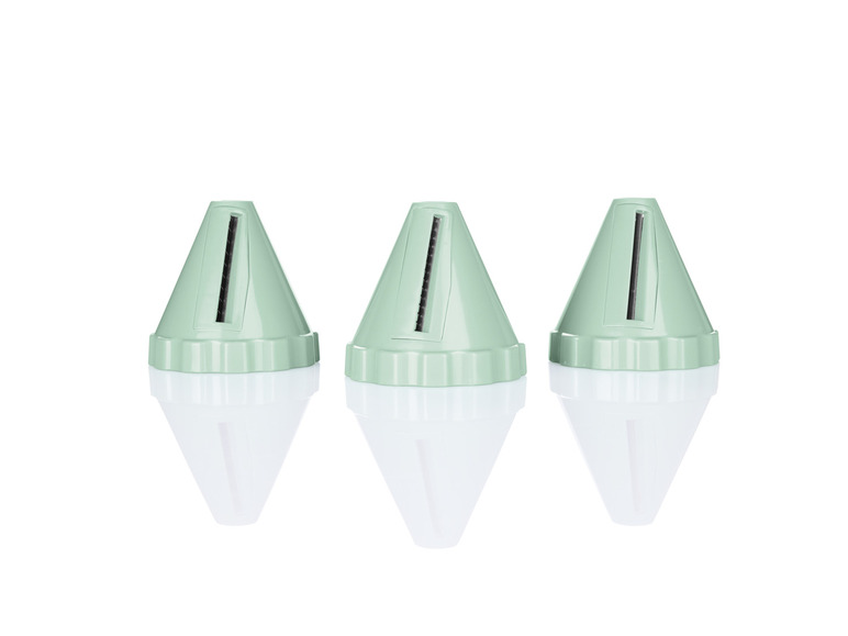 LIVARNO home Gemüseschneider-Set, 3-teilig Rabatte dieses Monats