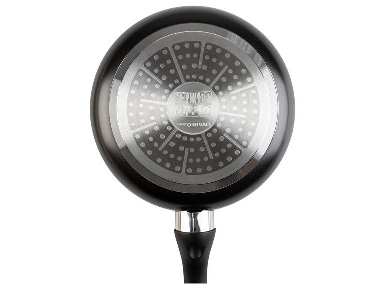 LIVARNO home Aluminium-Pfanne, Ø 20 cm 2025