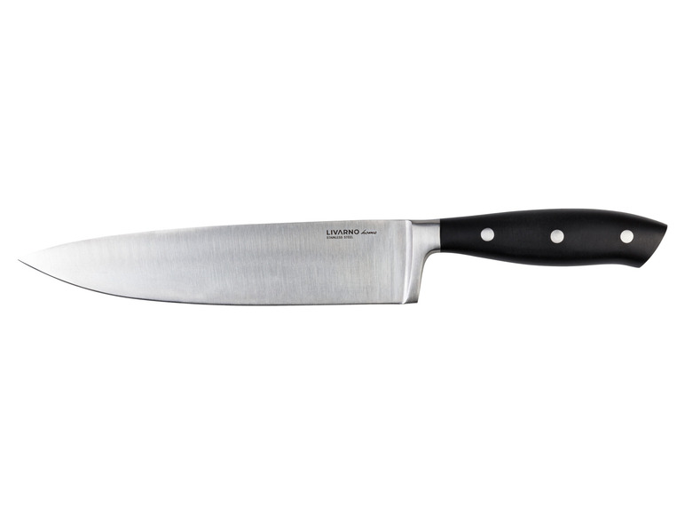 LIVARNO home Messer, mit ergonomischem Griff Hotsell