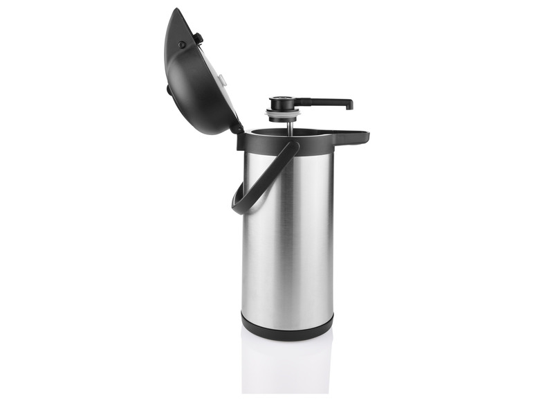 LIVARNO home Isolier-Pumpkanne, 2,8 l, aus Edelstahl Günstiger Verkauf