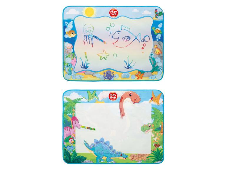 Playtive Malmatte, mit Wasserstift Fabrikverkauf