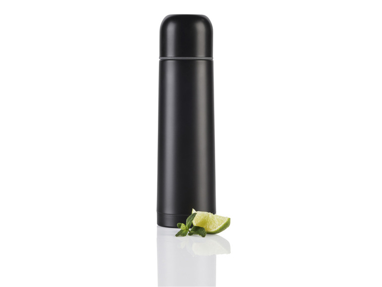 LIVARNO home Isolierflasche / Isolierbecher, aus Edelstahl Kostenloser Versand