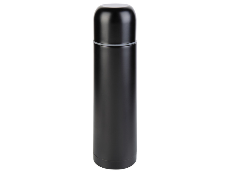 LIVARNO home Isolierflasche / Isolierbecher, aus Edelstahl Kostenloser Versand