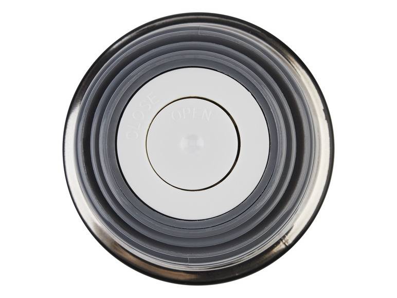 LIVARNO home Isolierflasche / Isolierbecher, aus Edelstahl Kostenloser Versand