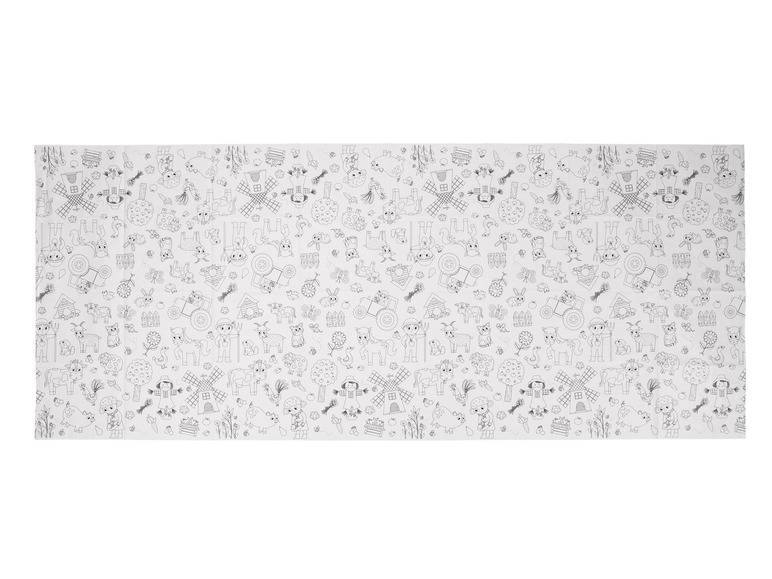 crelando® XXL-Poster \ Ausmalblock \ Sticker, inkl. 8 Mini-Buntstifte Limitierter Zeitrabatt
