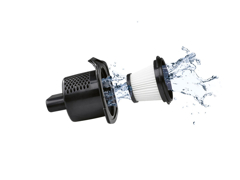 SILVERCREST® 20 V Akku Handstaubsauger »SHSA 20-Li A1 «, mit 5-teiligem Düsen-Set Fabrik Onlineshop