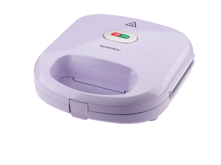 SILVERCREST® KITCHEN TOOLS Waffeleisen »SWEW 750 D4«, mit Wechselplatten Günstig kaufen