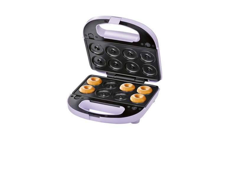 SILVERCREST® KITCHEN TOOLS Waffeleisen »SWEW 750 D4«, mit Wechselplatten Günstig kaufen