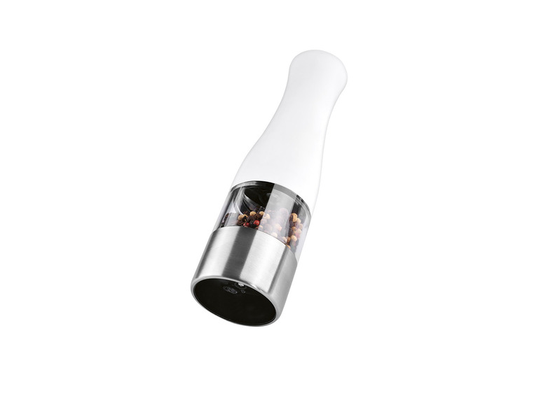 SILVERCREST® KITCHEN TOOLS Salz- und Pfeffermühle »SMIE 6 A1/SSMIE 6 A1«, elektronisch Versandkostenfrei