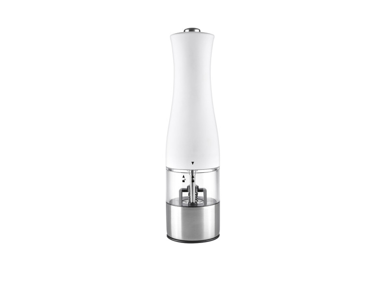 SILVERCREST® KITCHEN TOOLS Salz- und Pfeffermühle »SMIE 6 A1/SSMIE 6 A1«, elektronisch Versandkostenfrei