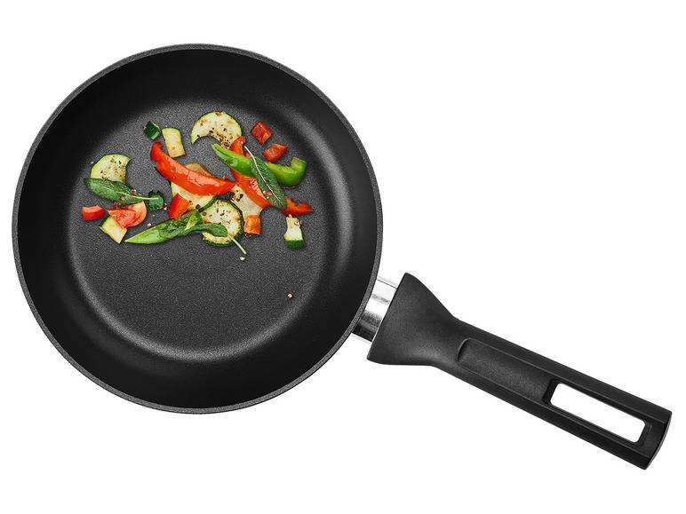 ERNESTO® Aluminium-Pfanne, Ø 20 cm, recycelt Preisnachlass