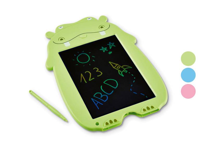 SILVERCREST® LCD Schreibpad für Kinder 8,5 Zoll Osterangebot